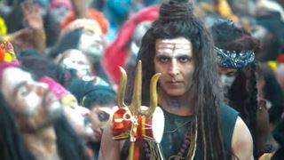 'OMG 2': Akshay Kumar's spirited tandava dance in 'Har Har Mahadev' hits the right notes