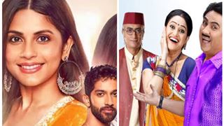 TRP Toppers: Imlie's viewership dips significantly; TMKOC makes it back to the top 5