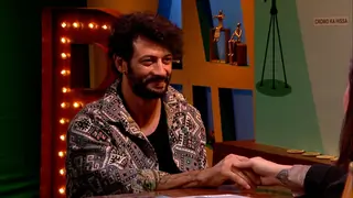 Jad Hadid breaks down while auditioning for a task at Bigg Boss OTT 2 thumbnail