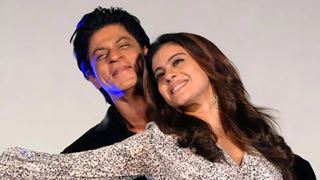 Kajol quips about this action of her that would make Shah Rukh Khan stab her with a fork 