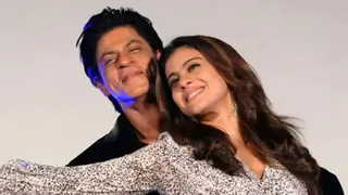 Kajol quips about this action of her that would make Shah Rukh Khan stab her with a fork  Thumbnail