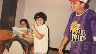 Anshula Kapoor's emotional tribute: Cherished memories of her late mother ft. young Arjun Kapoor
