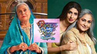 Shweta Bachchan reveals her mother Jaya Bachchan's extraordinary efforts in 'Rocky Aur Rani Kii Prem Kahaani'