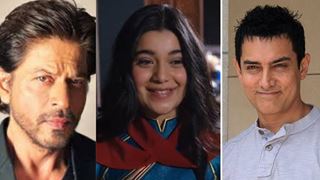 Ms. Marvel loves Shah Rukh Khan but Iman Vellani loves Aamir Khan; actress opens up