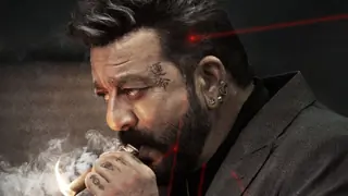 Double iSmart: Unveiling the 'Big Bull' Sanjay Dutt’s first look from Ram Pothineni- Puri Jagannadh's venture Thumbnail