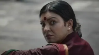 From Gaalis to Taalis: Sushmita Sen shines as Shreegauri Sawant in 'Taali' teaser thumbnail