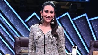 On India’s Best Dancer 3, Karisma Kapoor reveals her first bike ride was with Saif Ali Khan for an ad