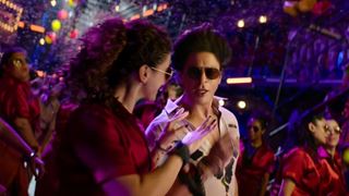 Shah Rukh Khan unleashes infectious energy in 'Zinda Banda' song from 'Jawan' - Watch