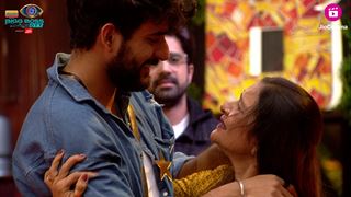 The most emotional reunion between a mother and son in the history of Bigg Boss OTT 2