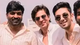 "I was determined to do justice to the stardom of Shah Rukh Khan" - Anirudh on 'Zinda Banda' thumbnail