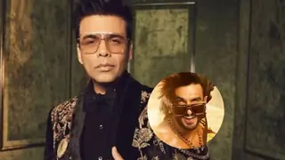 Ranveer would vanish away for ten hours and just absorb the character - Karan Johar Thumbnail