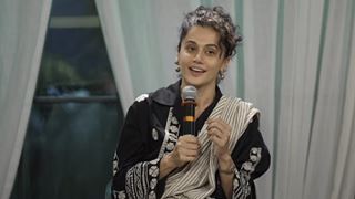 Taapsee Pannu's unconventional birthday bash leaves fans in stitches with hilarious roast event