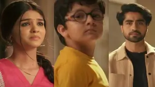 YRKKH: Abhimanyu grants Abhir’s wish & decides to send him back to Akshara & Abhinav Thumbnail