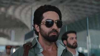Ayushmann Khurrana opens up the box office failure of 'An Action Hero' & its timing