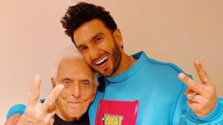 Ranveer Singh's nana steals hearts with infectious energy and 'Rocky-ism' in adorable Instagram moments