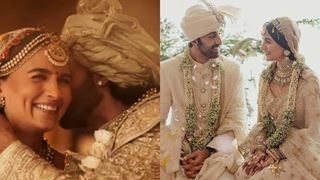 Alia Bhatt's candid revelation: Rocky Aur Rani's varmala scene mirrors her real-life wedding with Ranbir