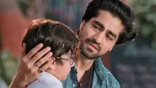 YRKKH: Abhimanyu heartbroken over Abhir's decision; Abhir decides to cheer him up