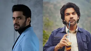 "Working with Rajkummar Rao adds an extra layer of excitement" - Manuj Sharma on 'Guns & Gulaabs' Thumbnail