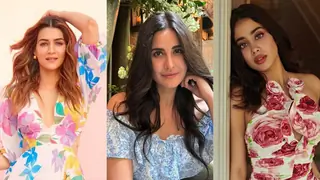 5 Bollywood divas who nailed the floral look with style & elegance Thumbnail