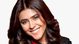 "I don't like to stick to genres in films. I have to do a lot of that on television" - Ektaa R Kapoor Thumbnail