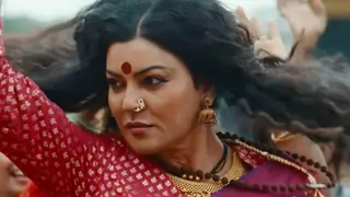 Sushmita Sen on trolls who said 'chakka' when 'Taali' poster was released thumbnail