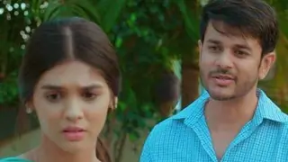 YRKKH: Abhinav bids a final goodbye to Akshara as he departs; Akshara feels uneasy seeing him wave goodbye
