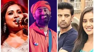 Arijit Singh & Shreya Ghoshal roped in to sing the background song of 'Baatein Kuch Ankahee Si'?  Thumbnail
