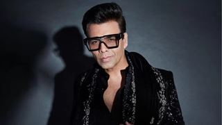 "I felt that I would need an IV drip was near collapse" - Karan Johar prior to 'RRKPK' release