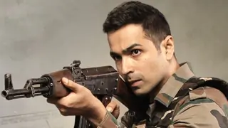 "I was very nervous playing the role as it's the first time I'm playing a hero" - Varun Mitra on 'Rakshak' Thumbnail