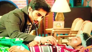 YRKKH: Muskaan pushes Abhimanyu on the floor after he is asked to operate on Abhinav
