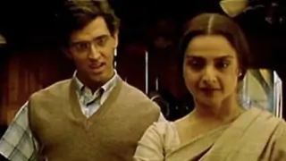 Koi..Mil Gaya 20 years: Rekha opens up on her bond with Hrithik Roshan, says 'he was born in front of me' Thumbnail