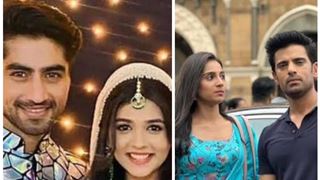 Harshad Chopda & Pranali Rathod to shoot for an integration episode for 'Baatein Kuch Ankahee Si'