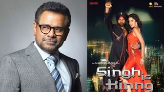'Singh is King' clocks 15: Anees Bazmee shares, "I called Akshay Kumar & within five minutes he was on board"