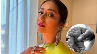 Mommy Ileana D'Cruz shares a new picture with her baby boy