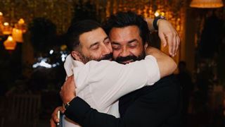 Bobby Deol's best wishes to Sunny Deol for 'Gadar 2' echo sibling love - Check Out!