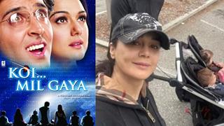 Preity Zinta's heartfelt revelation: 'Koi Mil Gaya' title track becomes lullaby for her children