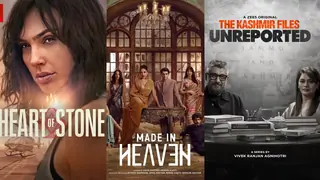 'Made in Heaven 2' to 'Heart of Stone' : OTT releases of the week that will keep you hooked to the screens Thumbnail