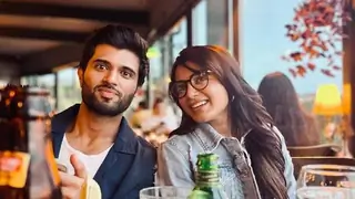 "We thought of shooting 10 years later" - Vijay Deverakonda on Samantha not shooting due to health condition Thumbnail