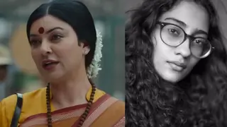 Sushmita Sen's daughter Renee contributes to 'Taali' with her voice; proud mom pens a note of gratitude thumbnail