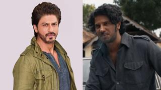 Shah Rukh Khan unveils trailer of Dulqer Salmaan's 'King of Kotha'; extends his warm wishes thumbnail