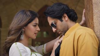 Ayushmann and Ananya lead the groove: 'Dil Ka Telephone 2.0' rings in the party vibes in 'Dream Girl 2'
