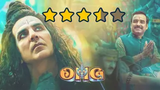 Review: 'OMG 2' tackles a tabooed concept with finesse to make it palatable thus starting a conversation Thumbnail