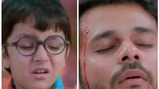 YRKKH: Abhir is uninformed about Abhinav's condition as the latter's condition deteriorates 