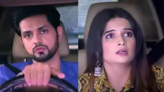 GHKPM: Savi falls unconscious only to gain consciousness at Ishan's place Thumbnail