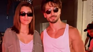 'Ganapath' leads Tiger Shroff & Kriti Sanon call each other 'partners' as the former says it's 'almost time'