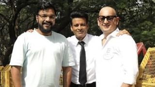 From actor to producer: Manoj Bajpayee unveils new venture 'Bhaiyaaji'; to be helmed by Apoorv Singh Karki