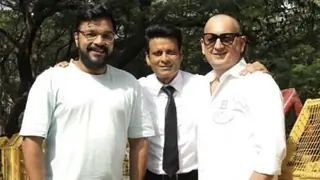 From actor to producer: Manoj Bajpayee unveils new venture 'Bhaiyaaji'; to be helmed by Apoorv Singh Karki Thumbnail