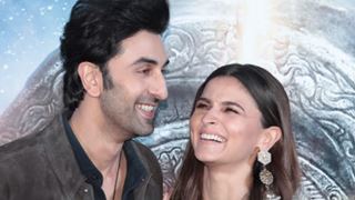 Alia Bhatt opens up on how she first met Ranbir Kapoor on the sets of a Bollywood film