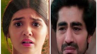 YRKKH: Akshara decides to drag Abhimanyu to the court; Abhir questions about a garland on Abhinav's picture