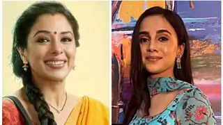 Rupali Ganguly & Sayli Salunkhe to shoot for an integration episode for Baatein Kuch Ankahee Si Thumbnail